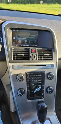 Volvo XC 60 cena 52000 przebieg: 255575, rok produkcji 2011 z Myślenice małe 121